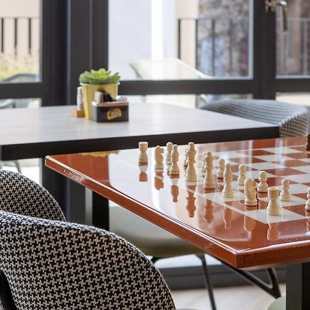 Living Ascona Boutique Hotel エクステリア 写真
