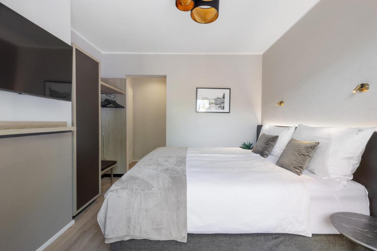 Living Ascona Boutique Hotel エクステリア 写真
