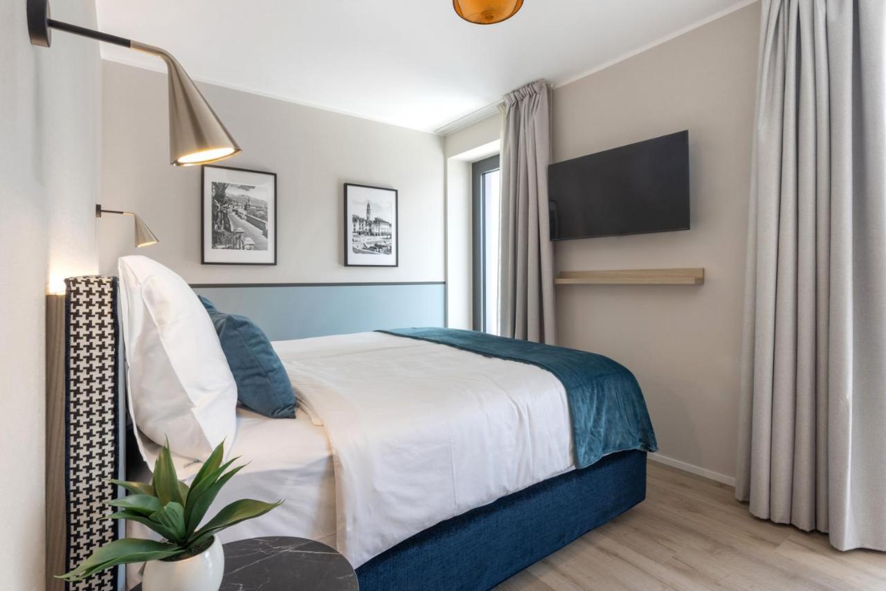 Living Ascona Boutique Hotel エクステリア 写真