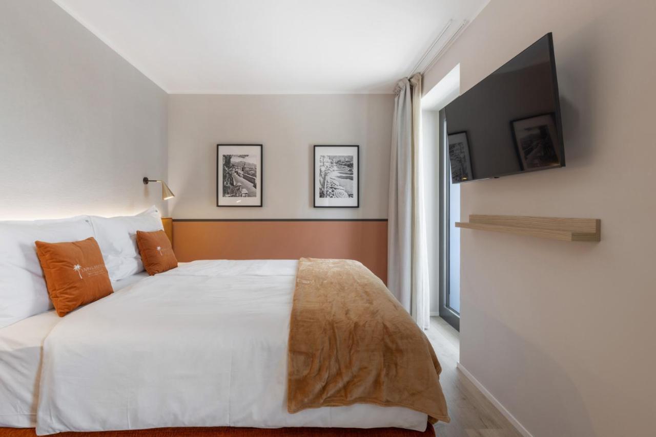 Living Ascona Boutique Hotel エクステリア 写真