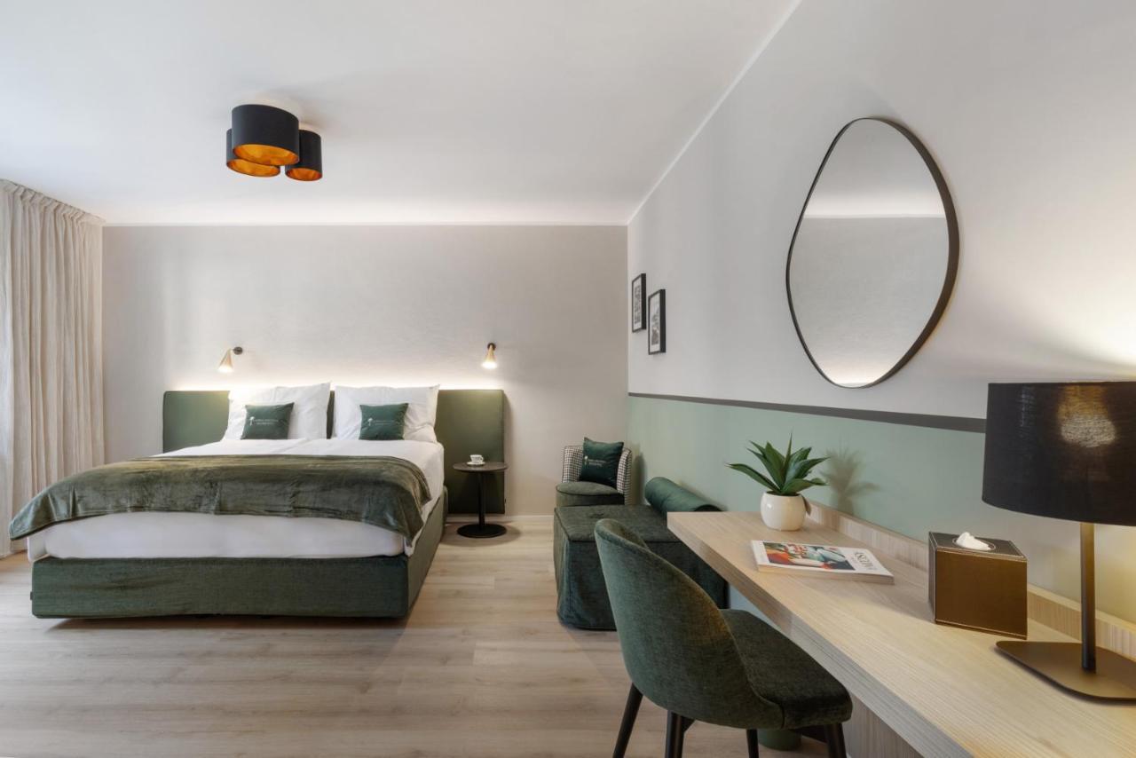 Living Ascona Boutique Hotel エクステリア 写真