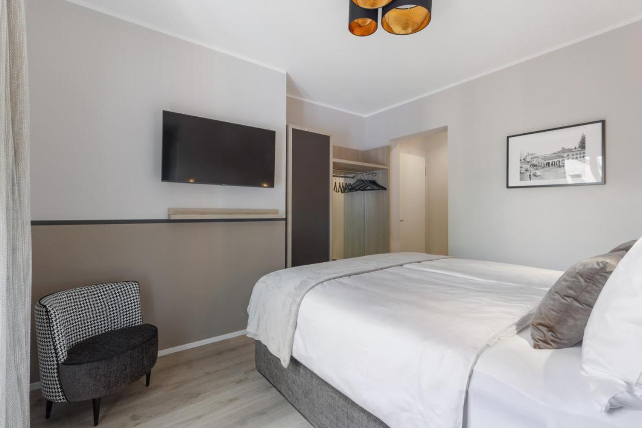 Living Ascona Boutique Hotel エクステリア 写真