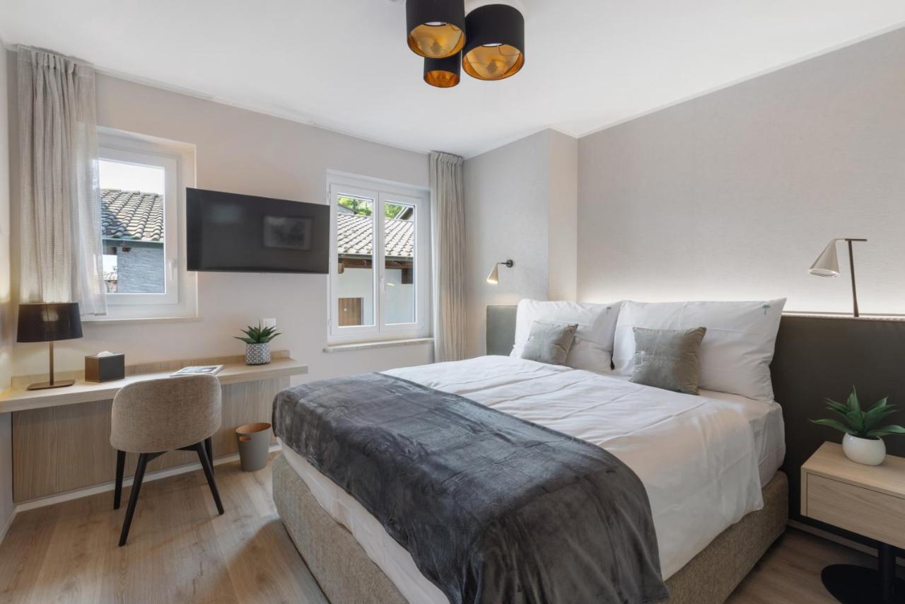 Living Ascona Boutique Hotel エクステリア 写真