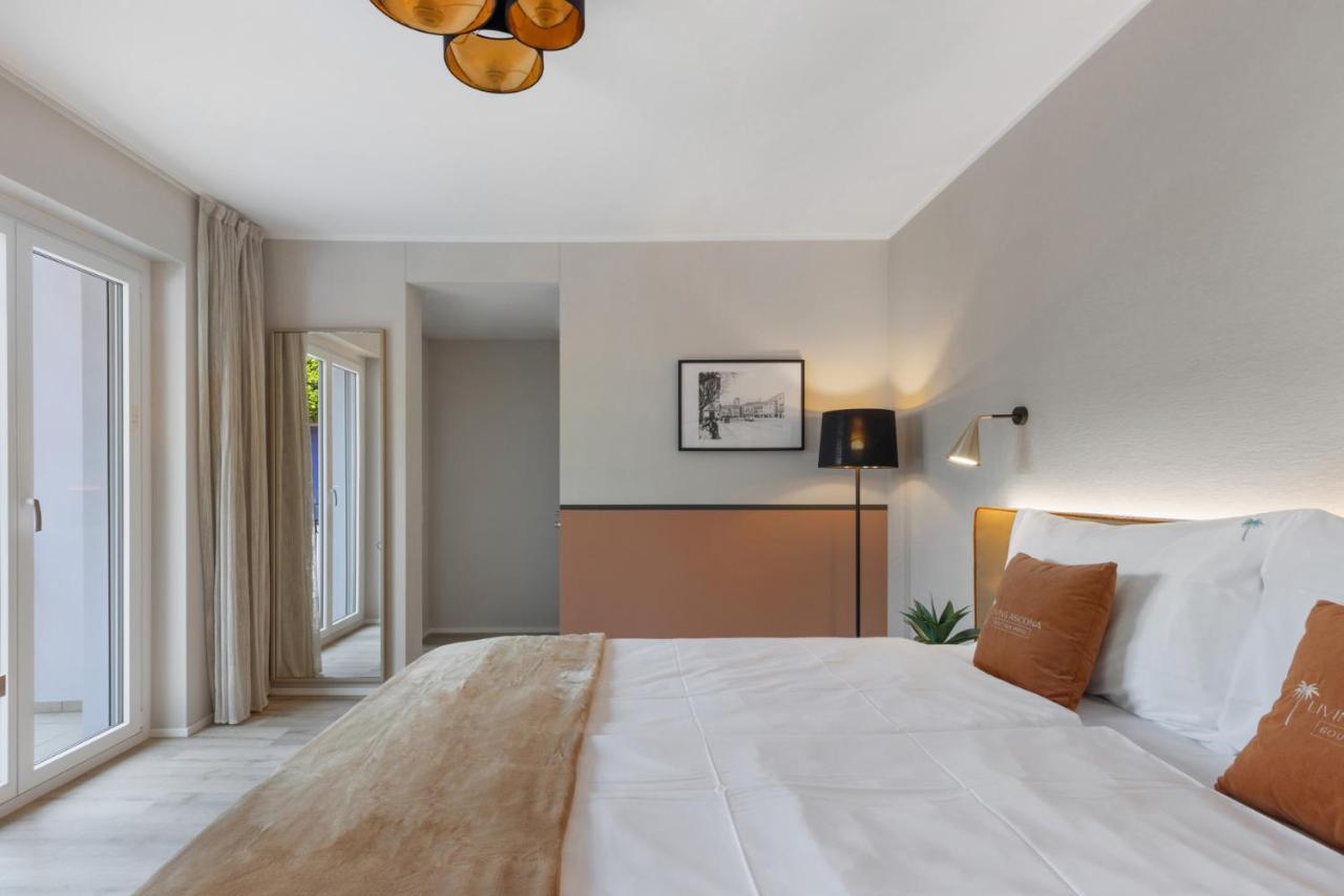 Living Ascona Boutique Hotel エクステリア 写真