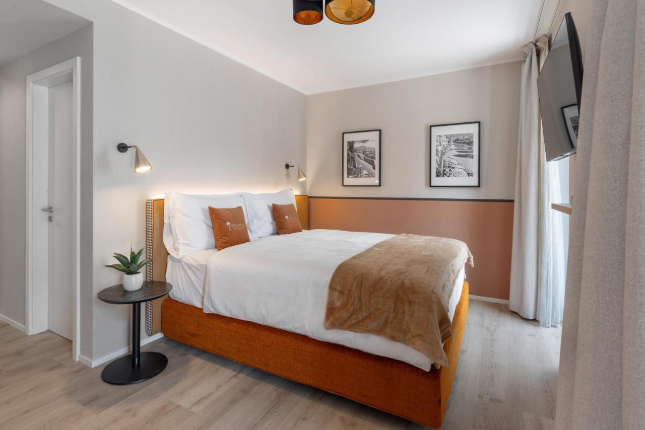 Living Ascona Boutique Hotel エクステリア 写真