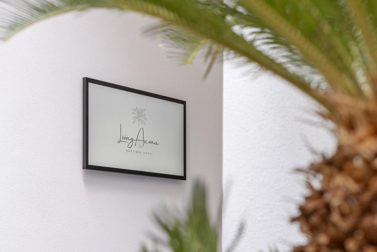 Living Ascona Boutique Hotel エクステリア 写真