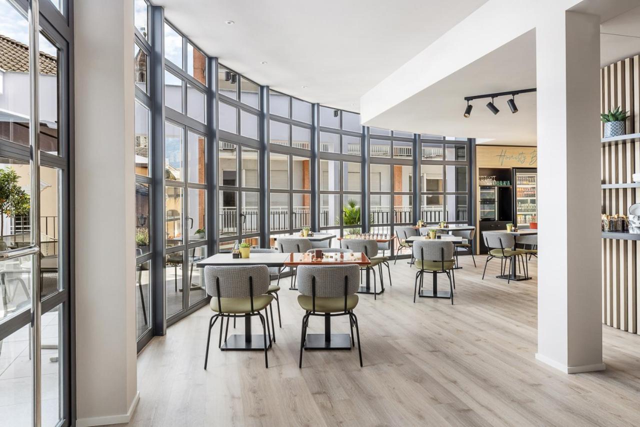 Living Ascona Boutique Hotel エクステリア 写真