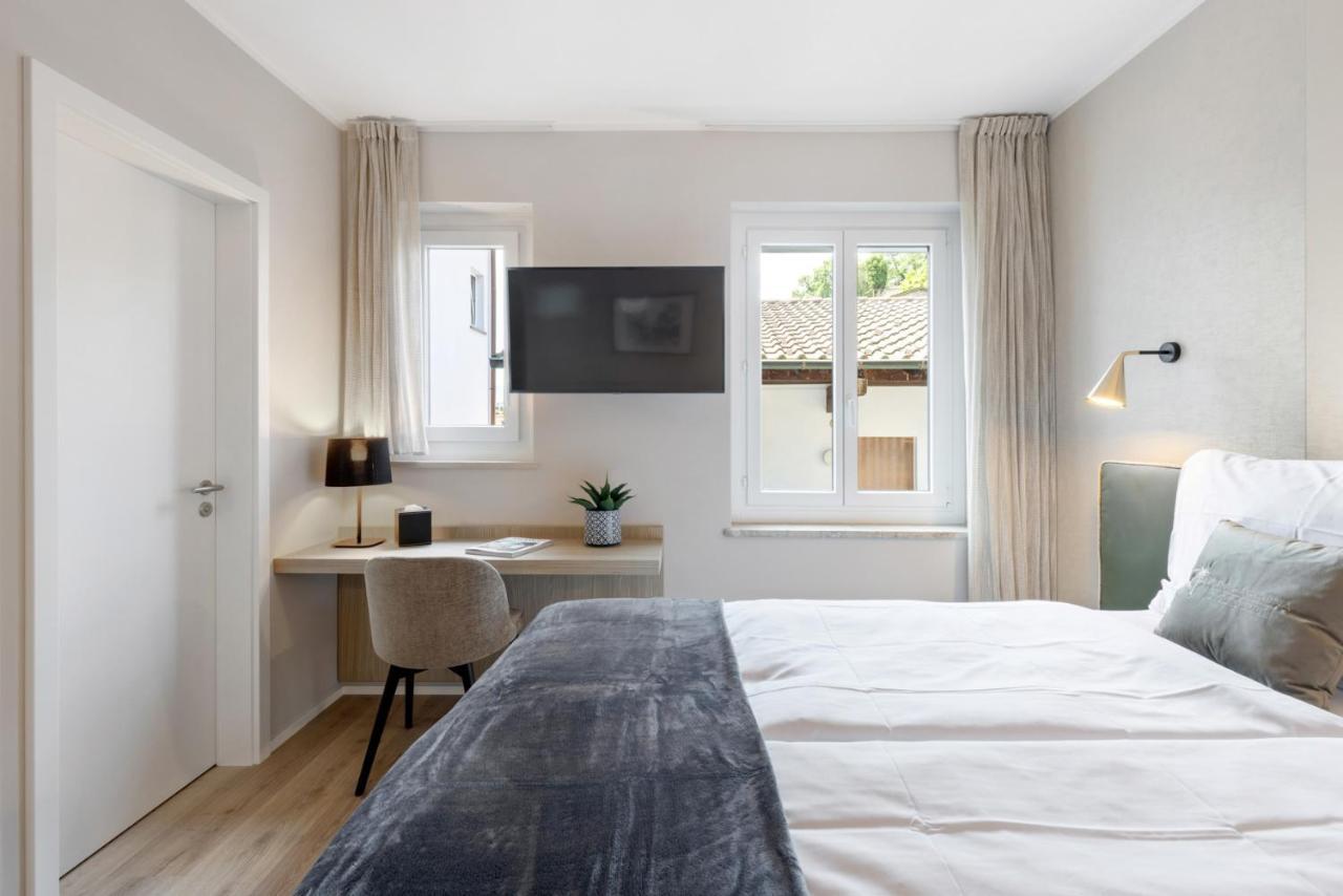 Living Ascona Boutique Hotel エクステリア 写真