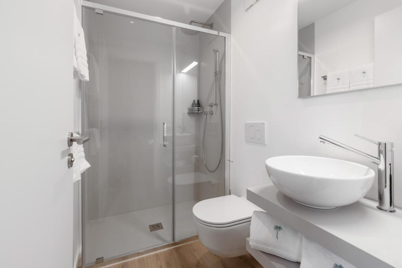 Living Ascona Boutique Hotel エクステリア 写真