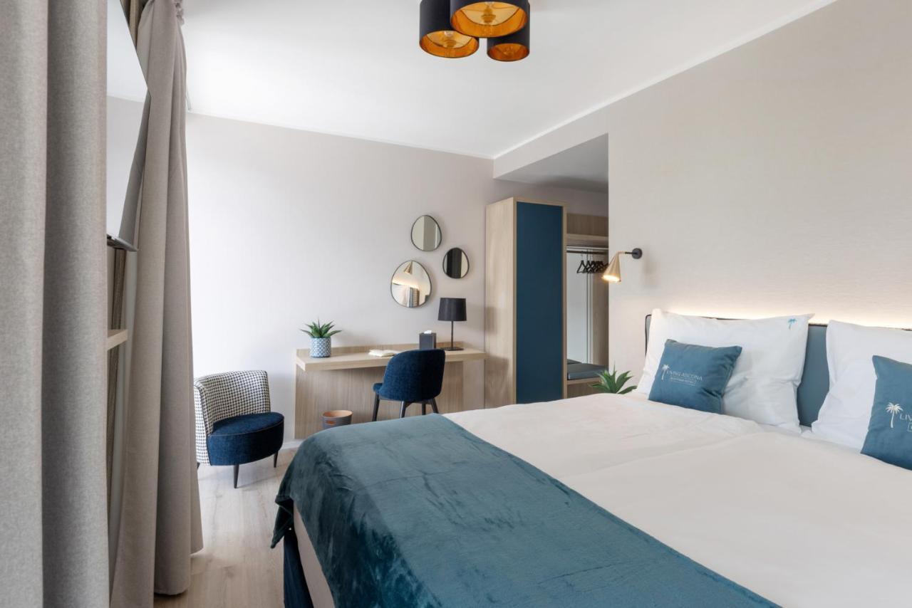 Living Ascona Boutique Hotel エクステリア 写真