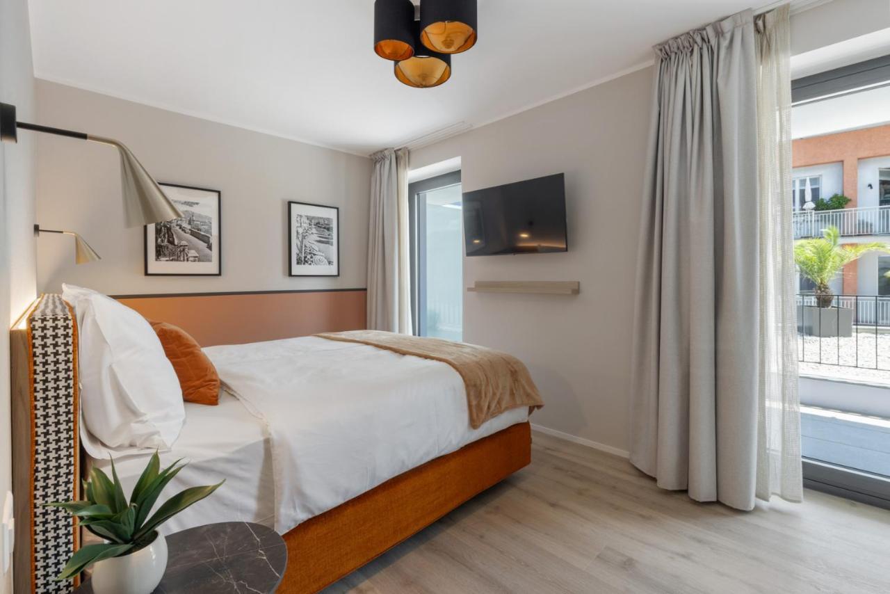 Living Ascona Boutique Hotel エクステリア 写真