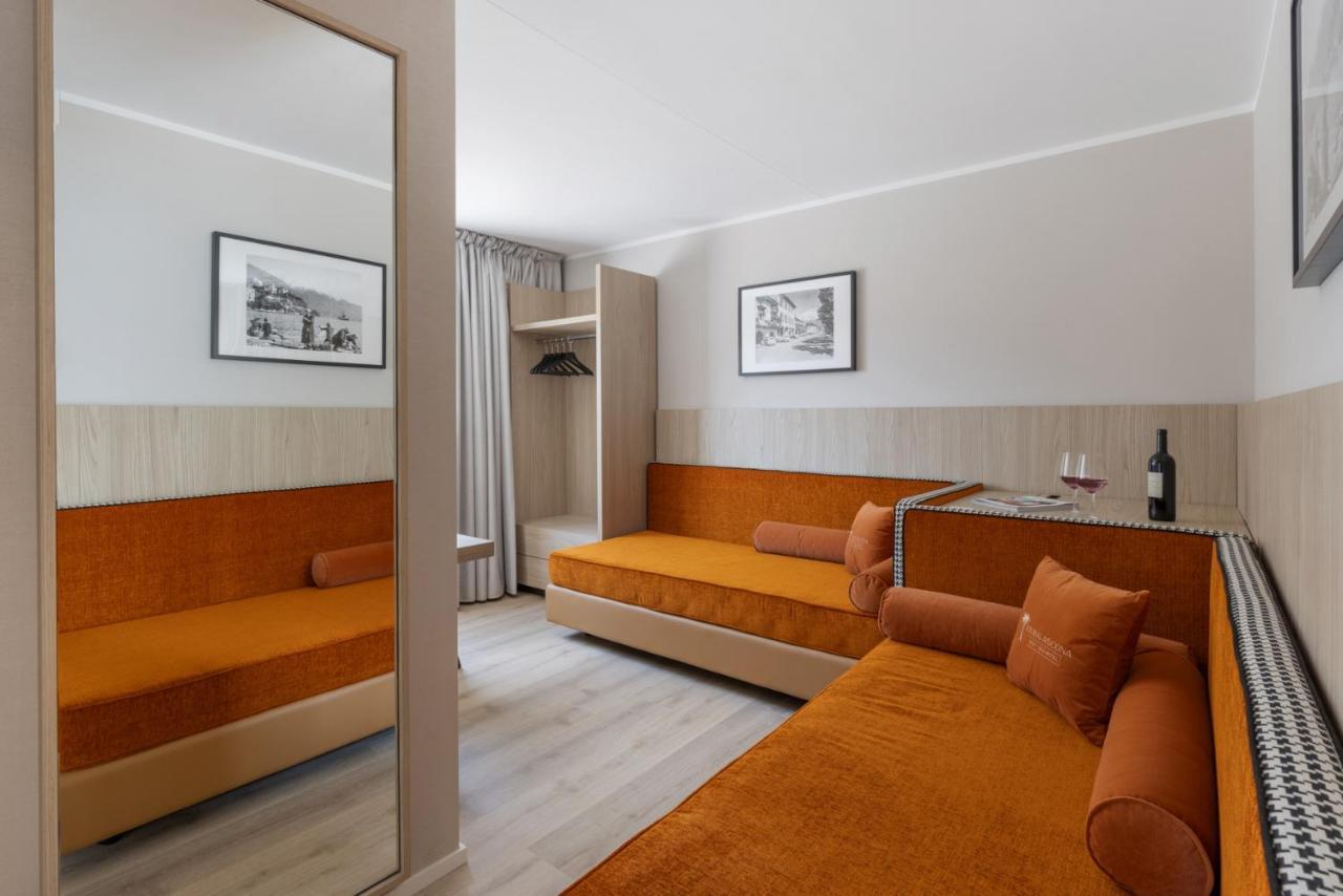 Living Ascona Boutique Hotel エクステリア 写真