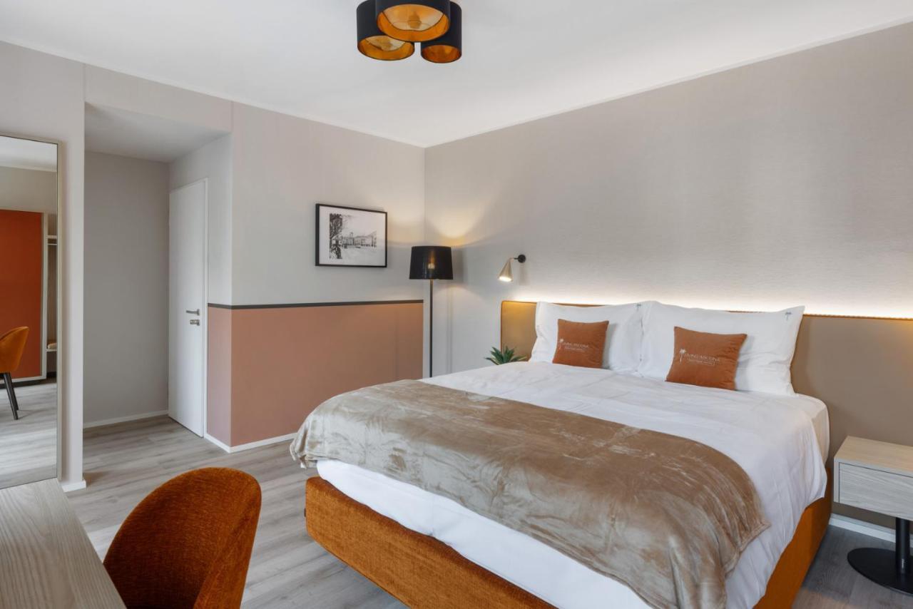 Living Ascona Boutique Hotel エクステリア 写真