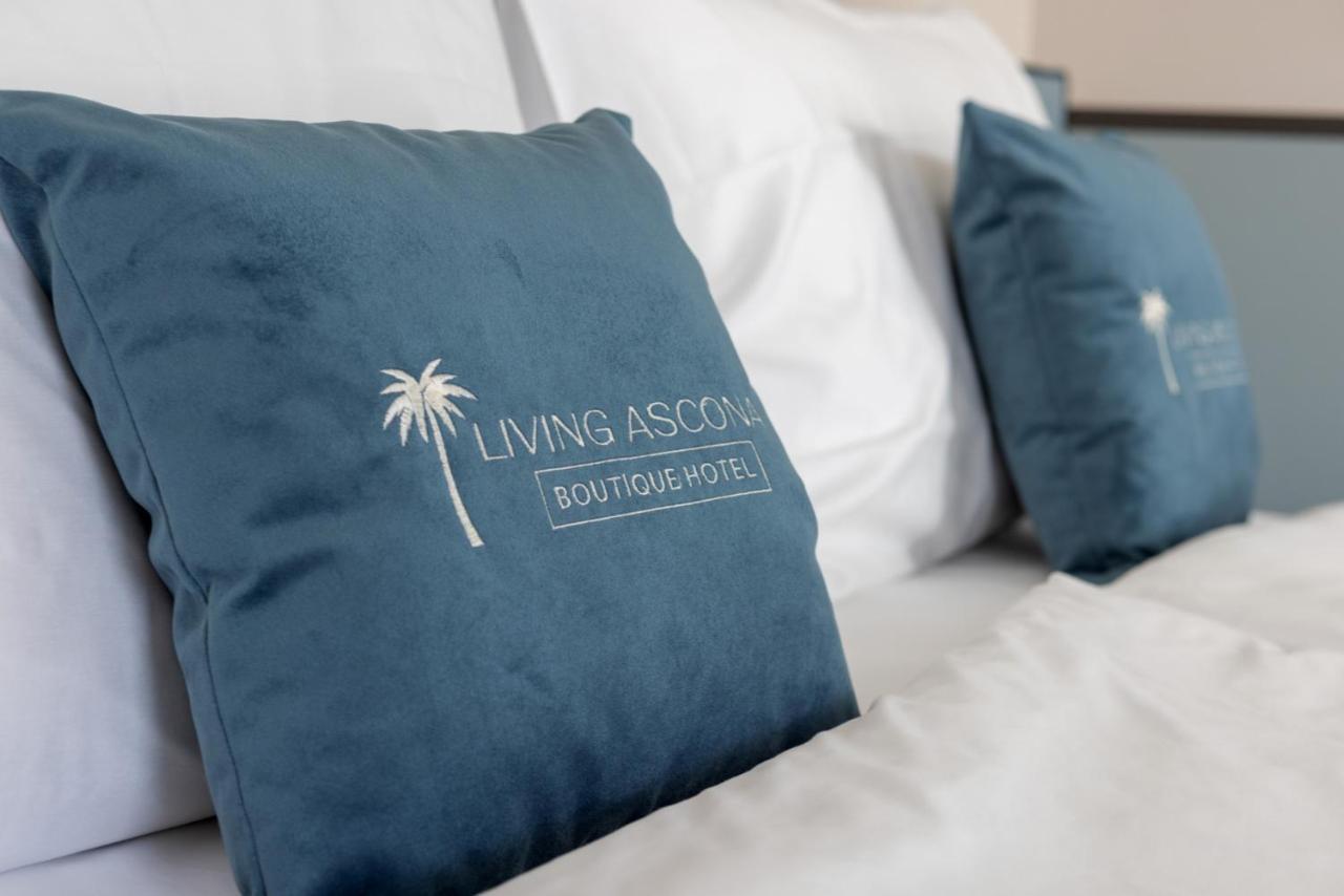 Living Ascona Boutique Hotel エクステリア 写真