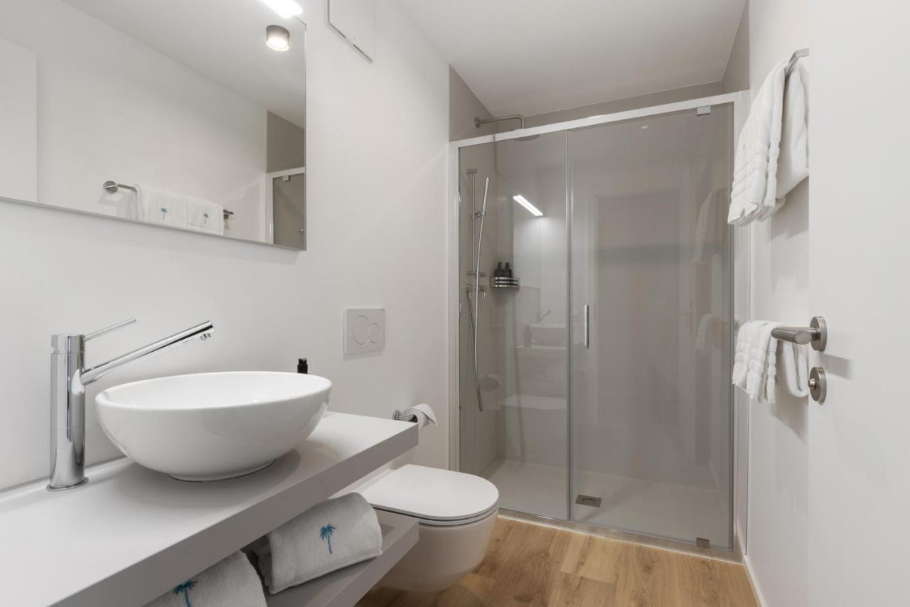 Living Ascona Boutique Hotel エクステリア 写真