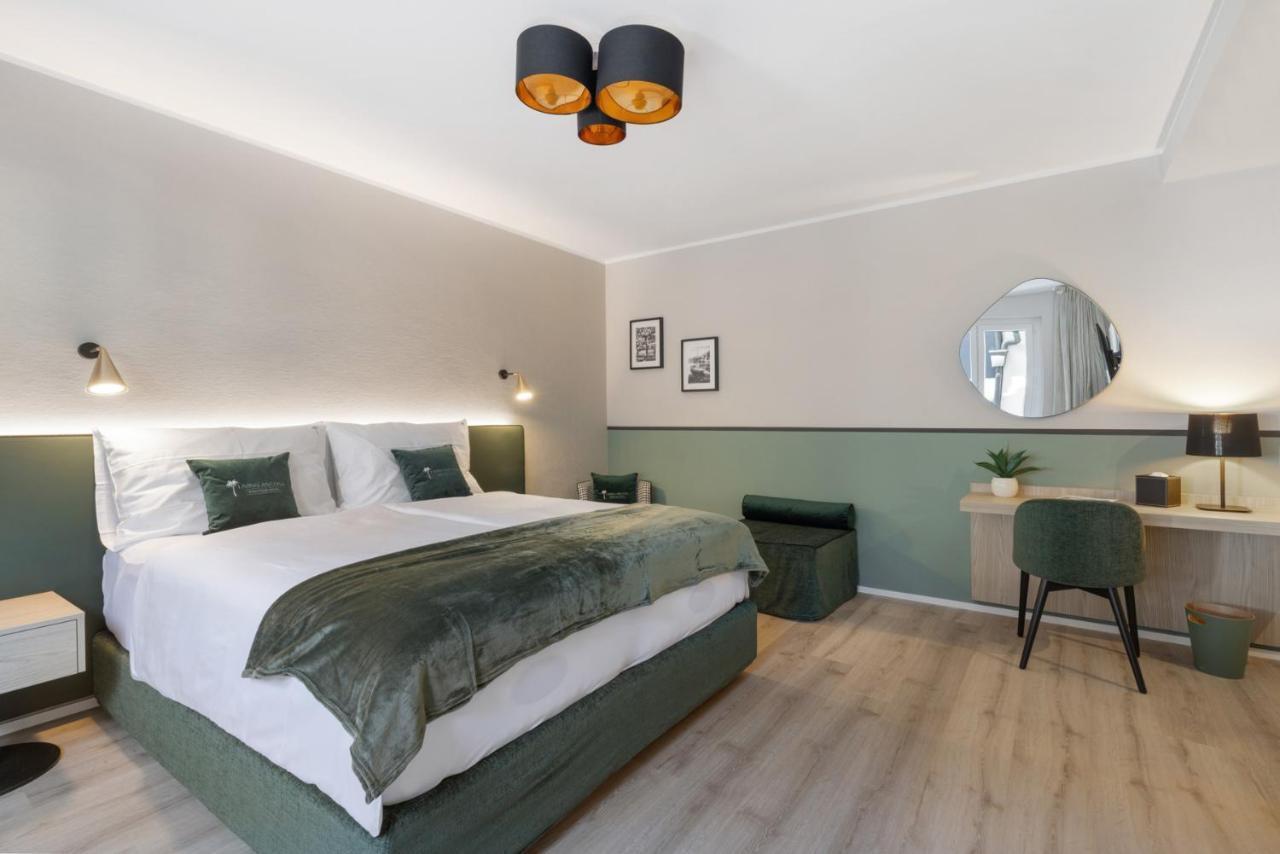 Living Ascona Boutique Hotel エクステリア 写真