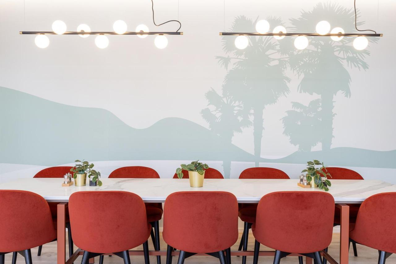 Living Ascona Boutique Hotel エクステリア 写真