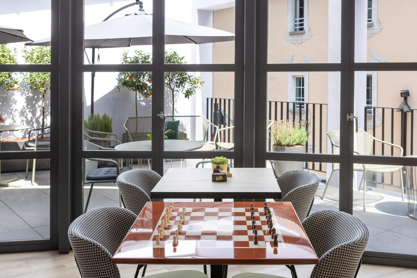 Living Ascona Boutique Hotel エクステリア 写真